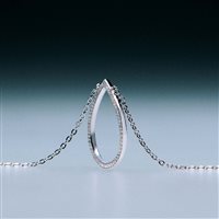 Necklace Rosato Woman Sofia in Silver RZSO05 - RZSO05